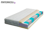 Materac kieszeniowy PURSEN 4MEMORY DUO